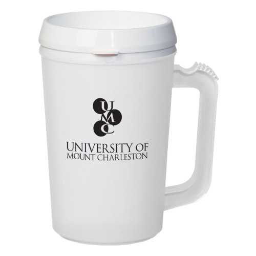 22 Oz. Thermo Insulated Mug