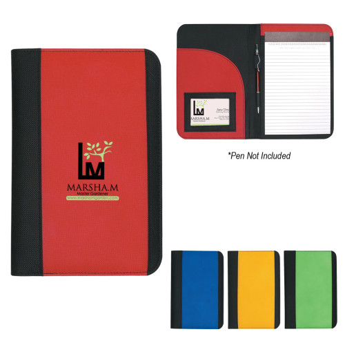 Non-Woven Small Padfolio