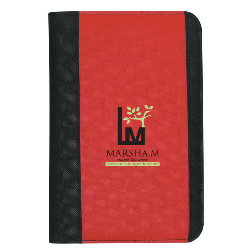 Non-Woven Small Padfolio