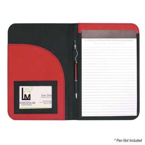 Non-Woven Small Padfolio