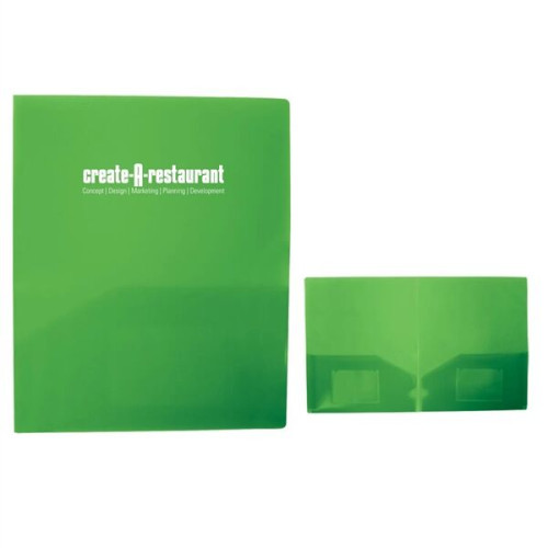 2 Pocket Folder