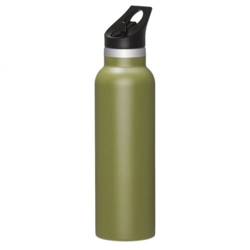 Colson 20 oz. Vacuum Insulated Water Bottle w/Straw Lid