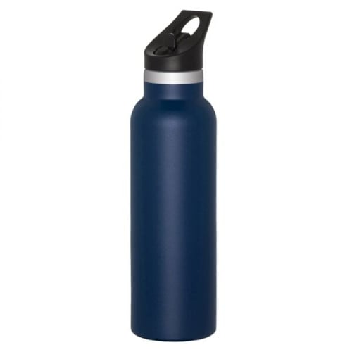 Colson 20 oz. Vacuum Insulated Water Bottle w/Straw Lid