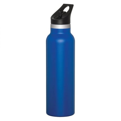 Colson 20 oz. Vacuum Insulated Water Bottle w/Straw Lid