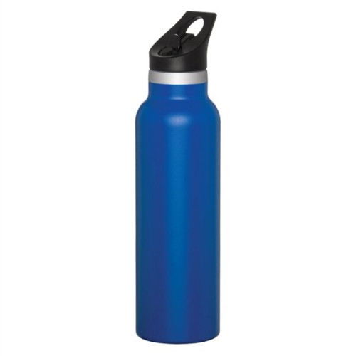 Colson 20 oz. Vacuum Insulated Water Bottle w/Straw Lid
