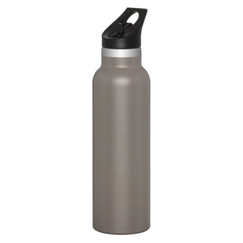 Colson 20 oz. Vacuum Insulated Water Bottle w/Straw Lid
