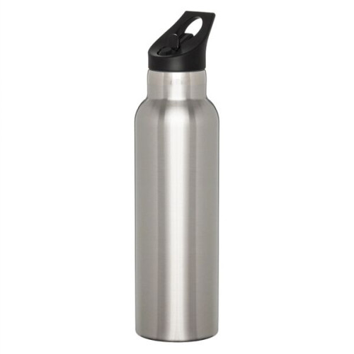Colson 20 oz. Vacuum Insulated Water Bottle w/Straw Lid