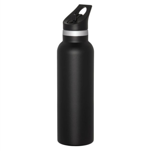 Colson 20 oz. Vacuum Insulated Water Bottle w/Straw Lid
