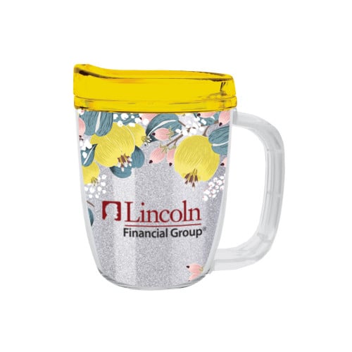 12 Oz. Tritan™ Coffee Mug With Lid