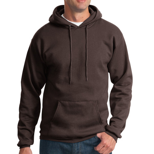 Port & Company® Essential Fleece Pullover Hooded Sweatshirt