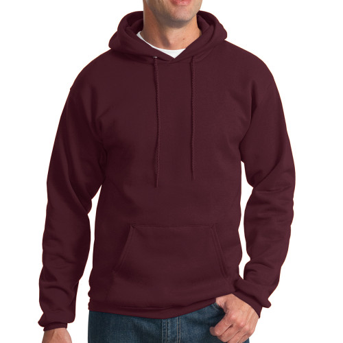 Port & Company® Essential Fleece Pullover Hooded Sweatshirt