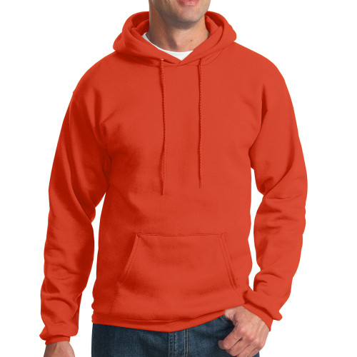 Port & Company® Essential Fleece Pullover Hooded Sweatshirt