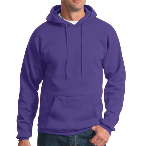 Port & Company® Essential Fleece Pullover Hooded Sweatshirt