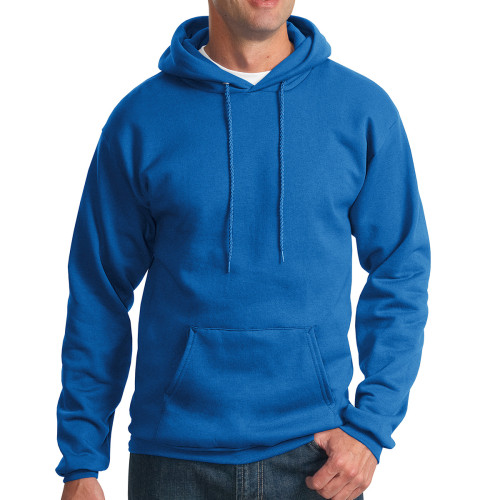 Port & Company® Essential Fleece Pullover Hooded Sweatshirt