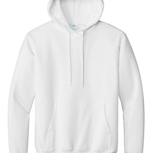 Port & Company® Essential Fleece Pullover Hooded Sweatshirt