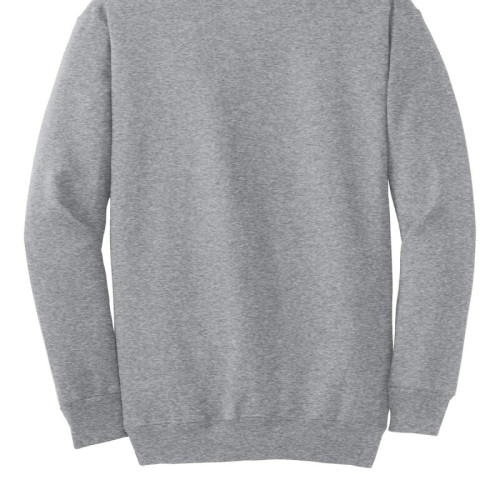 Port & Company® Essential Fleece Crewneck Sweatshirt
