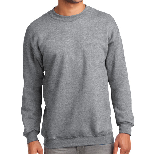 Port & Company® Essential Fleece Crewneck Sweatshirt