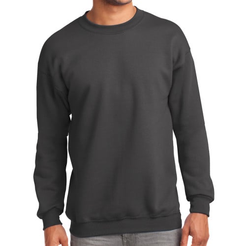 Port & Company® Essential Fleece Crewneck Sweatshirt