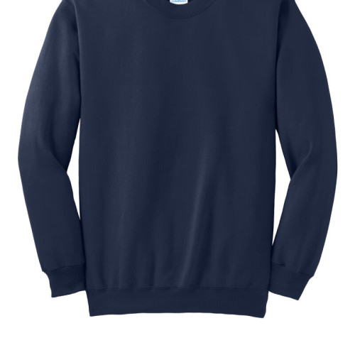 Port & Company® Essential Fleece Crewneck Sweatshirt