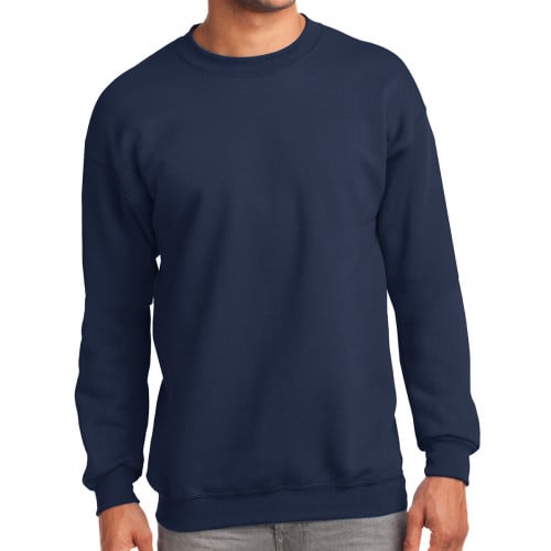 Port & Company® Essential Fleece Crewneck Sweatshirt