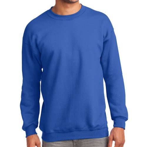 Port & Company® Essential Fleece Crewneck Sweatshirt