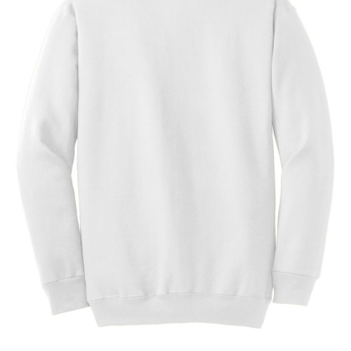Port & Company® Essential Fleece Crewneck Sweatshirt