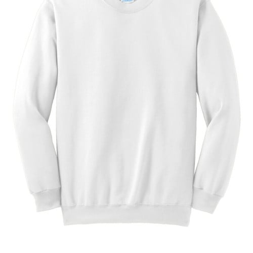 Port & Company® Essential Fleece Crewneck Sweatshirt