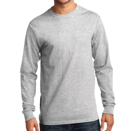 Port & Company® Long Sleeve Essential T-Shirt