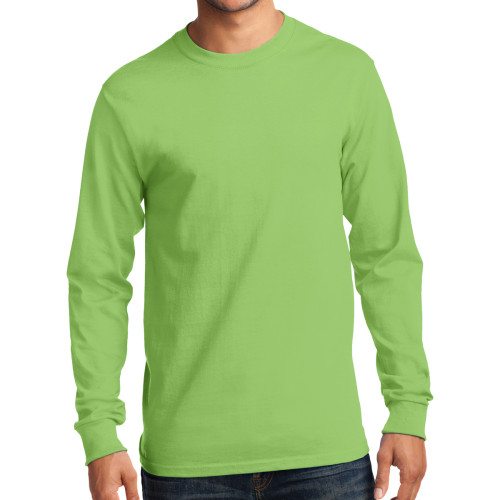 Port & Company® Long Sleeve Essential T-Shirt