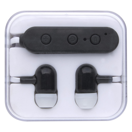 Wireless Earbuds In Square Case
