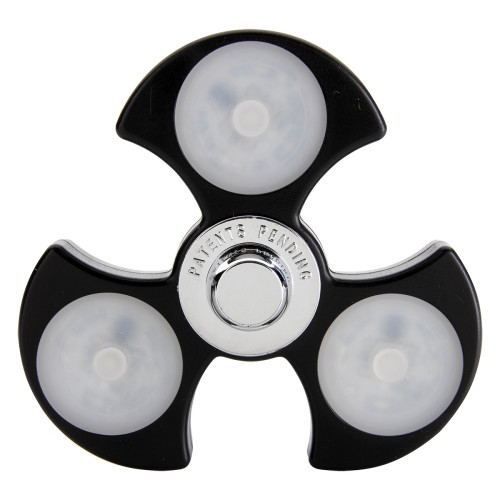 Promotional Customized Light Up Spinner Pen