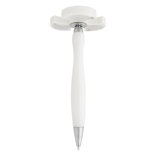 Promotional Customized Light Up Spinner Pen