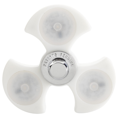 Promotional Customized Light Up Spinner Pen