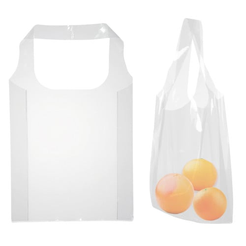 Expression Translucent Tote Bag