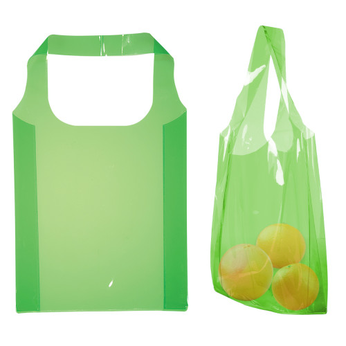 Expression Translucent Tote Bag