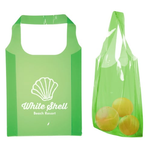 Expression Translucent Tote Bag