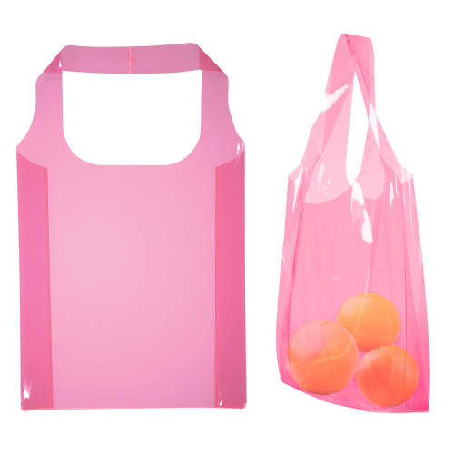Expression Translucent Tote Bag