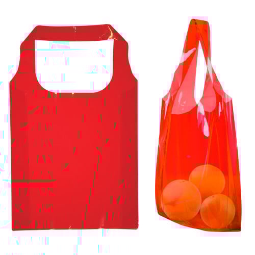 Expression Translucent Tote Bag