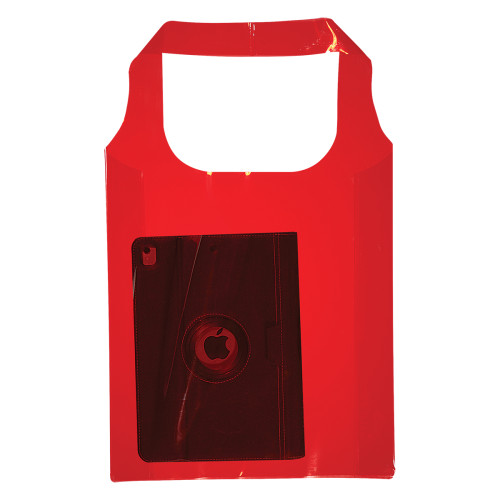 Expression Translucent Tote Bag