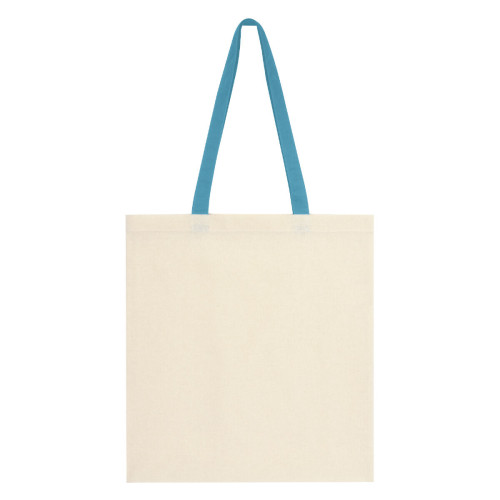 Penny Wise Cotton Canvas Tote Bag