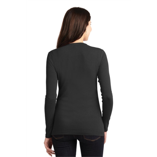Port Authority Women's Concept Stretch Button-Front Cardi...