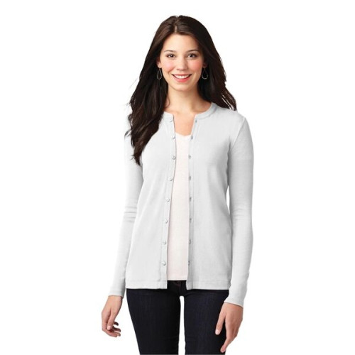 Port Authority Women's Concept Stretch Button-Front Cardi...