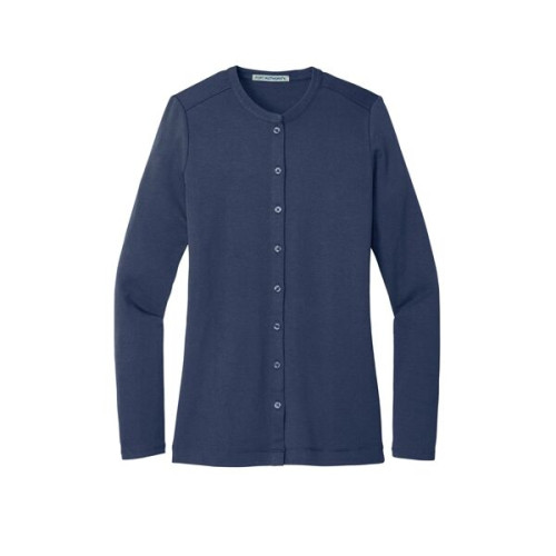 Port Authority Women's Concept Stretch Button-Front Cardi...