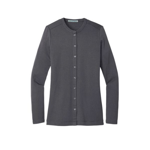 Port Authority Women's Concept Stretch Button-Front Cardi...