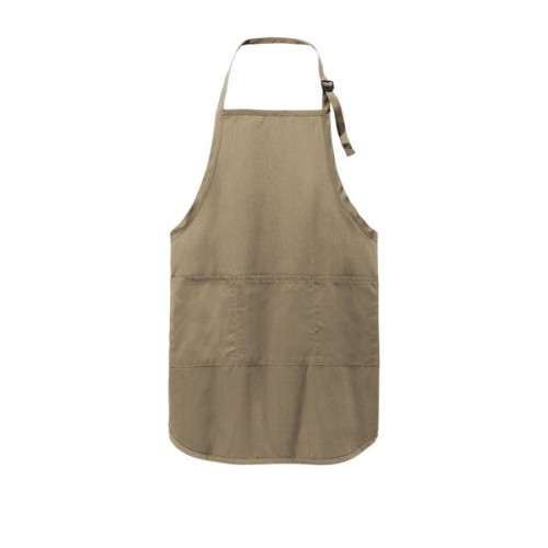 Port Authority Easy Care Full-Length Apron with Stain Rel...