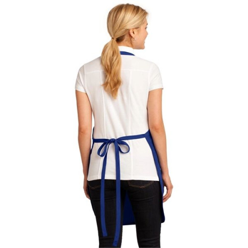 Port Authority Easy Care Full-Length Apron with Stain Rel...