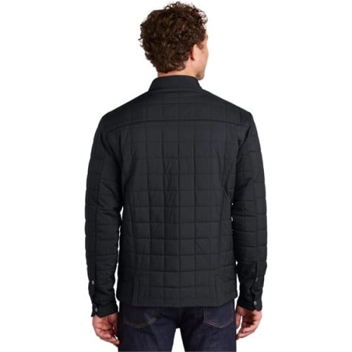 Eddie Bauer Shirt Jac.