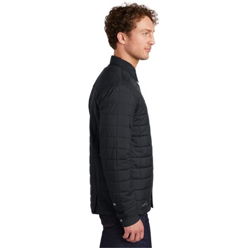 Eddie Bauer Shirt Jac.