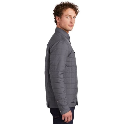 Eddie Bauer Shirt Jac.