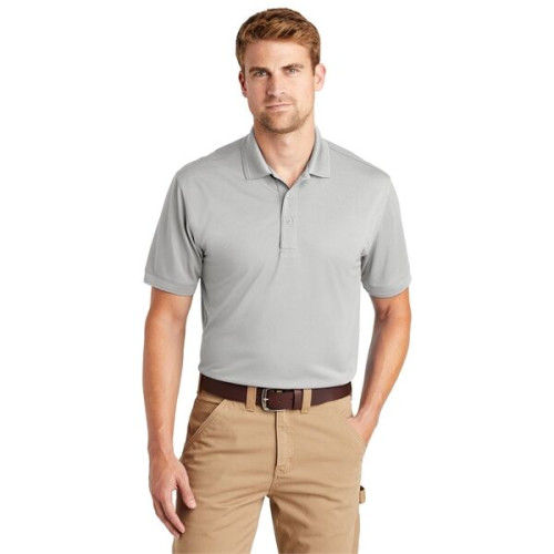 CornerStone Industrial Snag-Proof Pique Polo.